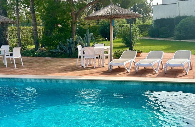 Ferienwohnung Port de Pollença für 1 - 4 Personen mit 2 Schlafzimmern - Ferienwohnung