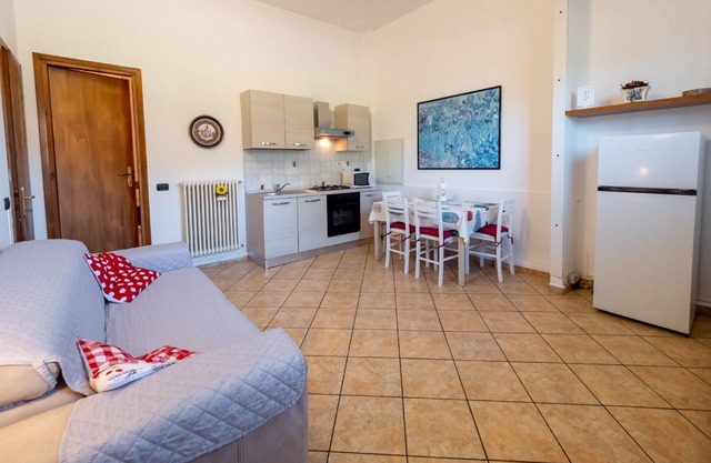 Ferienwohnung Abbadia Lariana für 1 - 4 Personen mit 1 Schlafzimmer - Ferienhaus