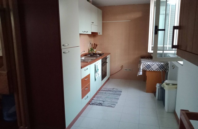 Holiday Apartment "Santa" with Private Terrace & Balcony