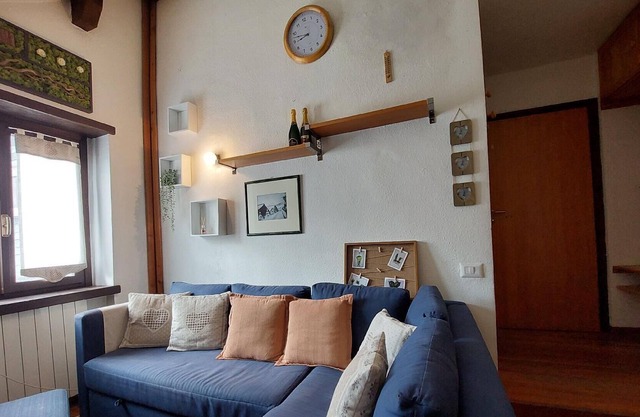 Holiday apartment Cesana Torinese for 1 - 4 persons with 1 bedroom - Holiday apartment