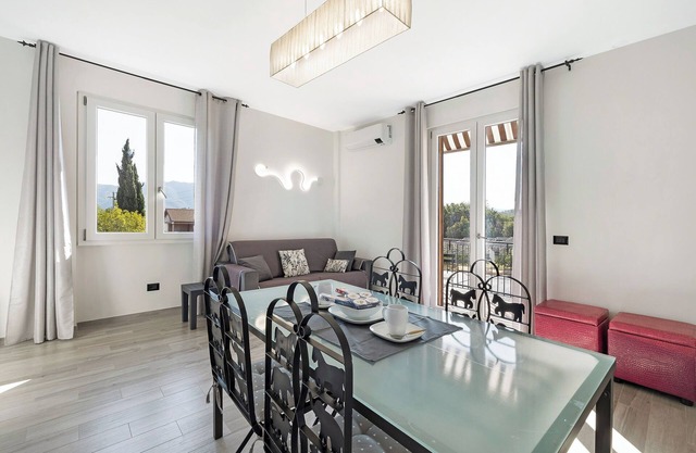 Ferienwohnung 'Cà de Anto' mit Bergblick, Balkon und WLAN