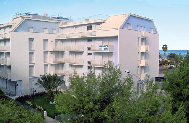 Ferienwohnung Cupra Marittima für 1 - 6 Personen mit 2 Schlafzimmern - Ferienwohnung