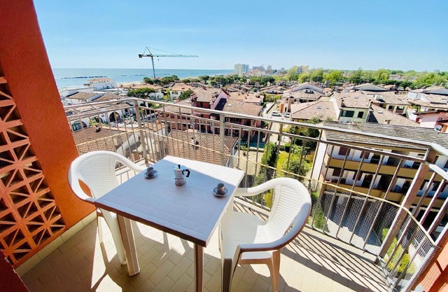 Ferienwohnung Lido di Pomposa für 1 - 4 Personen mit 1 Schlafzimmer - Ferienwohnung in Ein- oder Meh
