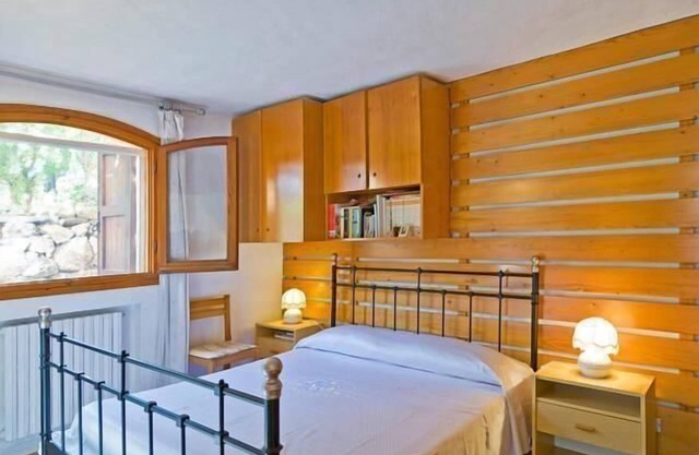 Ferienwohnung Liscia di Vacca für 1 - 2 Personen mit 1 Schlafzimmer - Ferienwohnung
