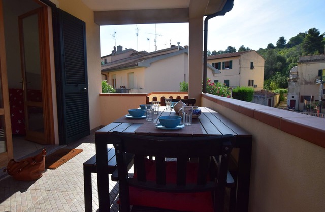 Ciliegio Ferienhaus, Marina di Campo praktisch für den Strand und die Innenstadt