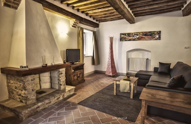 Ferienwohnung Massa Marittima für 1 - 8 Personen mit 2 Schlafzimmern - Ferienwohnung in Ein- oder Me