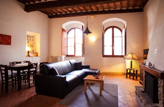 Ferienwohnung Massa Marittima für 1 - 6 Personen mit 2 Schlafzimmern - Ferienwohnung in Ein- oder Me