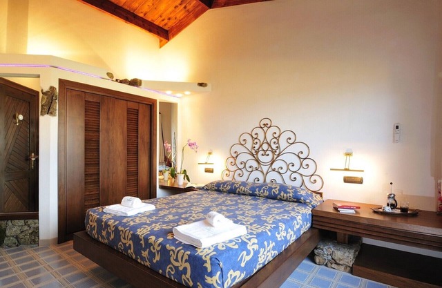 Holiday apartments L'Ea di Lavru SEA VIEW 2-rooms apartment-TOP INTERIOR DESIGN