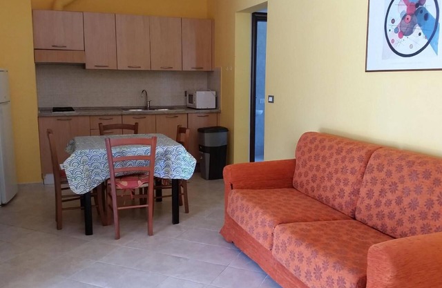 Ferienwohnung Sogliano Cavour für 2 - 4 Personen mit 1 Schlafzimmer - Reihenhaus