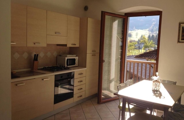 Ferienwohnung Pur für 1 - 5 Personen mit 2 Schlafzimmern - Ferienwohnung