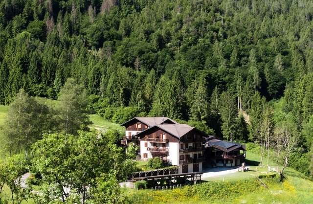 Ferienwohnung Wohnung in der Natur in der Nähe des Ledrosees