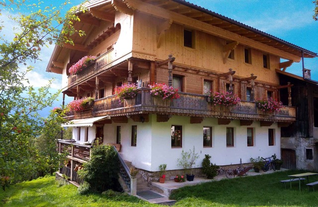 Ferienwohnung am Bauernhof im Skigebiet