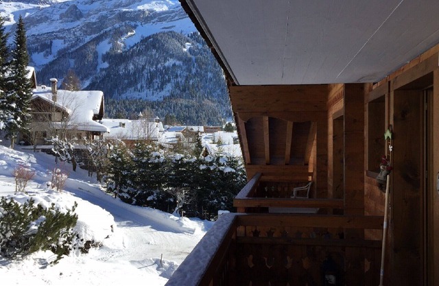 Ferienwohnung Diablerets