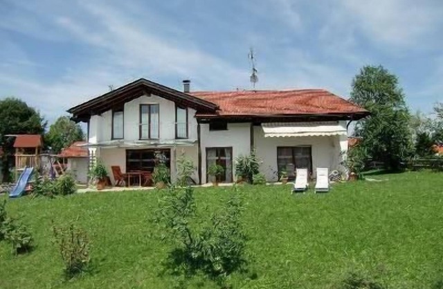 Ferienwohnung Bad Bayersoien für 1 - 3 Personen mit 1 Schlafzimmer - Ferienwohnung