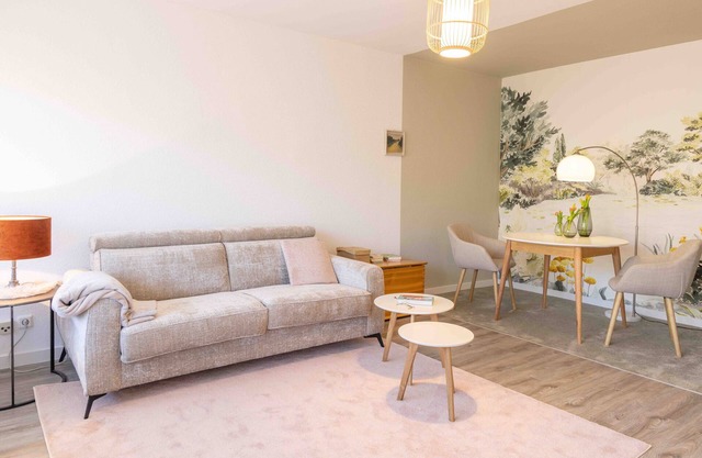 Ferienwohnung 'Klein Und Fein' mit Balkon und Wi-Fi