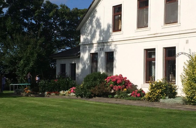 Ferienwohnung Friedrichskoog für 1 - 4 Personen mit 2 Schlafzimmern - Ferienwohnung
