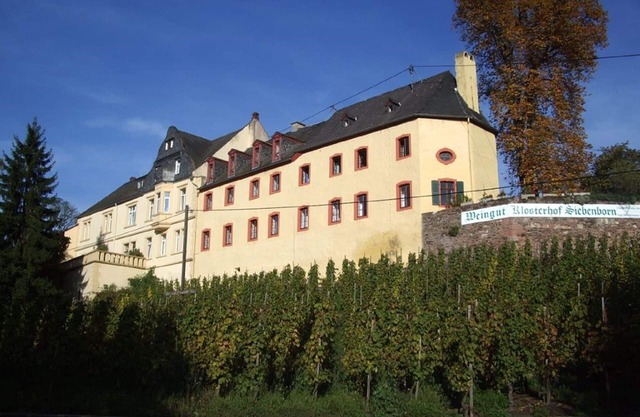 Ferienwohnung "Kavaliershäuschen" in der Nähe von Bernkastel-Kues