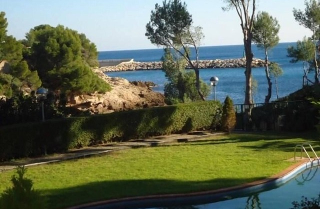 Ferienwohnung L'Ametlla de Mar für 1 - 8 Personen mit 3 Schlafzimmern - Ferienwohnung