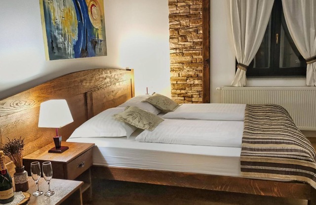 Ferienwohnung Plitvicka Jezera für 2 Personen mit 1 Schlafzimmer - Ferienwohnung