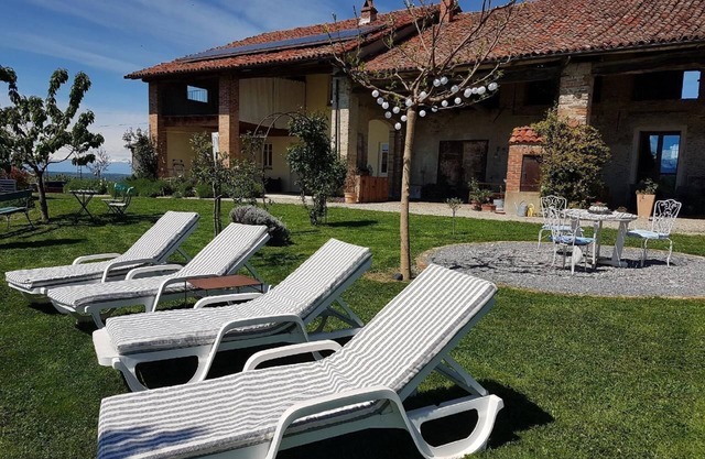 Ferienwohnung Bastia Mondovì für 1 - 6 Personen mit 2 Schlafzimmern - Ferienwohnung