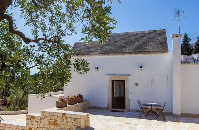 Ferienwohnung Martina Franca für 1 - 2 Personen mit 1 Schlafzimmer - Doppelhaus