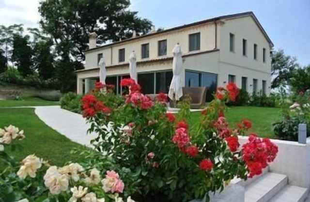 Ferienwohnung Monte San Vito für 2 - 4 Personen mit 1 Schlafzimmer - Ferienwohnung