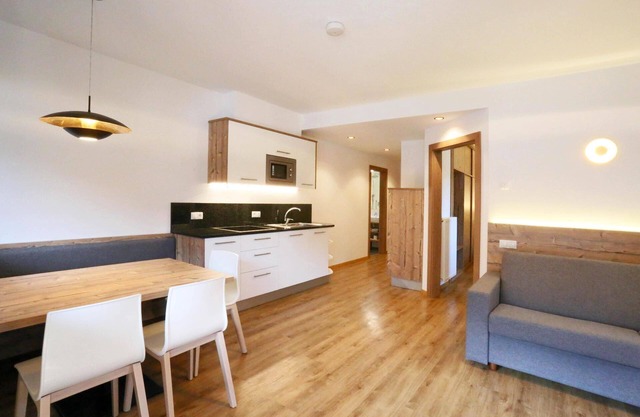 Ferienwohnung Sankt Lorenzen für 1 - 4 Personen mit 1 Schlafzimmer - Ferienwohnung