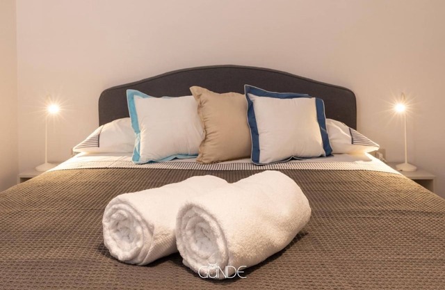 Ferienwohnung Santa Caterina für 1 - 4 Personen mit 1 Schlafzimmer - Ferienwohnung