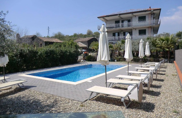 Ferienhaus Santa Venerina für 1 - 2 Personen mit 1 Schlafzimmer - Ferienhaus