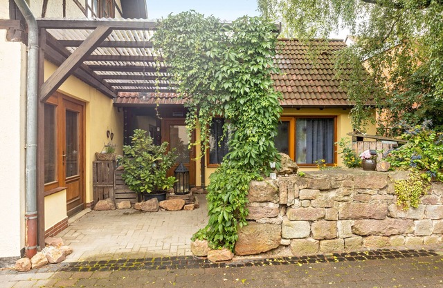 Ferienwohnung '1 Zimmer' mit Privatterrasse und Wi-Fi