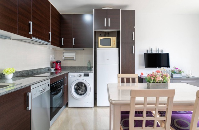 Holiday Apartment "10 Minutos De La Playa" with Wi-Fi