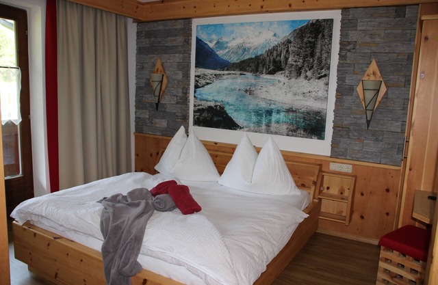 Holiday apartment 2 - for up to 9 people - vacation with family or friends