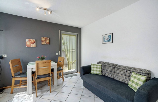 Ferienwohnung '2' mit Privatterrasse und Wi-Fi