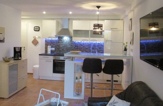 Ferienappartment, 35qm, 1 Wohn/-Schlafzimmer, max. 2 Personen