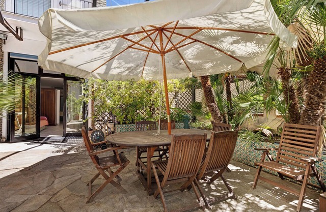 Ferienwohnung '4 Mehari mit privatem Garten, Klimaanlage und WLAN