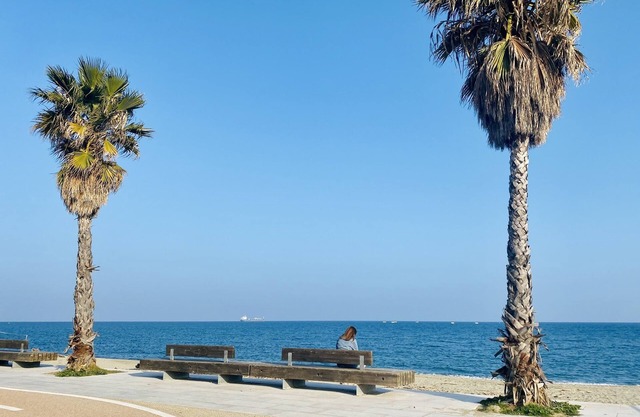 Ferienwohnung 'A casa di Lucia' in Strandesnähe mit Balkon und WLAN