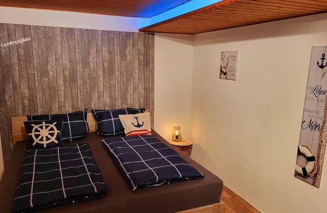 Ferienwohnung/App. für 3 Gäste mit 40m² in Muhr am See (165742)