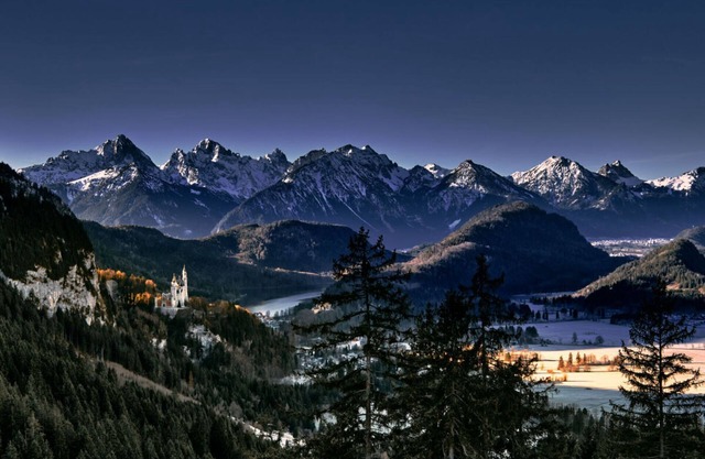 Apartamento vacacional Allgäuer Alpenblick