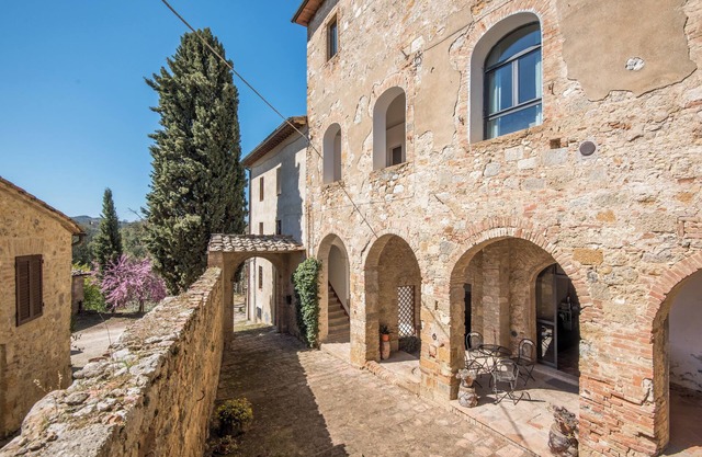 Ferienwohnung "Arianna" mit Terrasse & WLAN