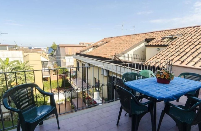 Ferienwohnung Acireale für 2 - 5 Personen mit 2 Schlafzimmern - Ferienwohnung