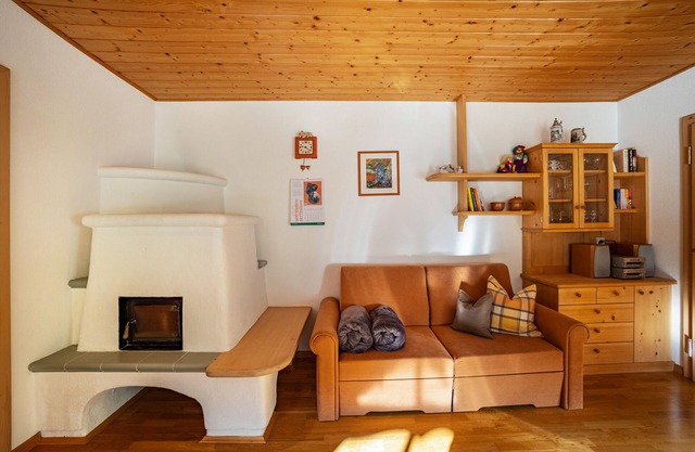 Ferienwohnung "Adults Only Wasserfall Hegedex" mit Bergblick, Balkon und WLAN