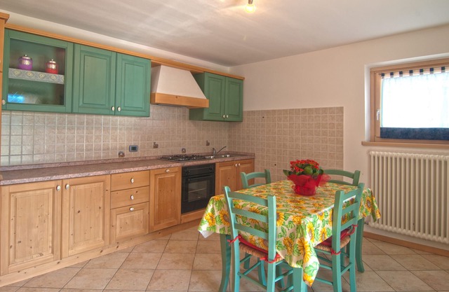 Holiday apartment Agritur Agribaldo Lavanda with Mountain View, Terrace & Wi-Fi