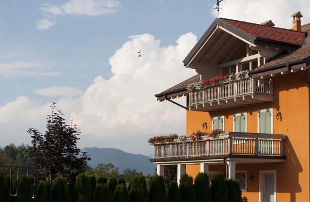 Holiday apartment Agritur Agribaldo Genziana with Mountain View, Terrace & Wi-Fi