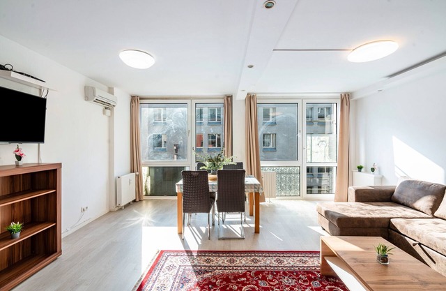 Ferienwohnung 'Aldars 5' mit Wi-Fi und Klimaanlage