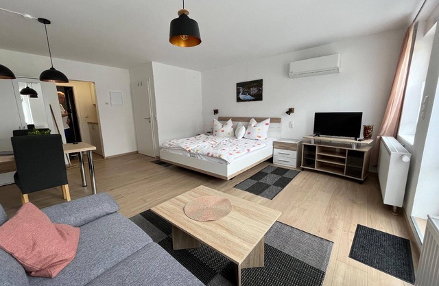 Ferienwohnung Alf für 1 - 2 Personen mit 1 Schlafzimmer - Ferienwohnung