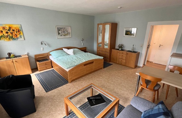 Ferienwohnung Alf für 1 - 2 Personen mit 1 Schlafzimmer - Ferienwohnung