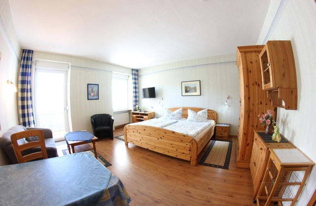 Ferienwohnung Alf für 1 - 2 Personen - Ferienwohnung