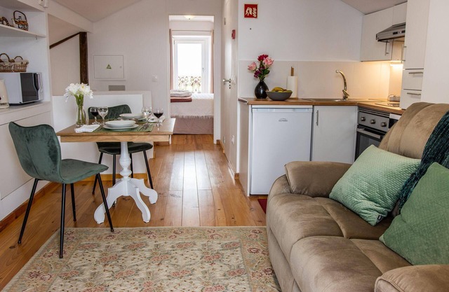 Ferienwohnung Algarvia für 1 - 2 Personen mit 1 Schlafzimmer - Ferienwohnung