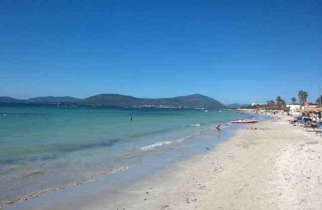 Ferienwohnung Alghero für 1 - 5 Personen mit 2 Schlafzimmern - Ferienwohnung