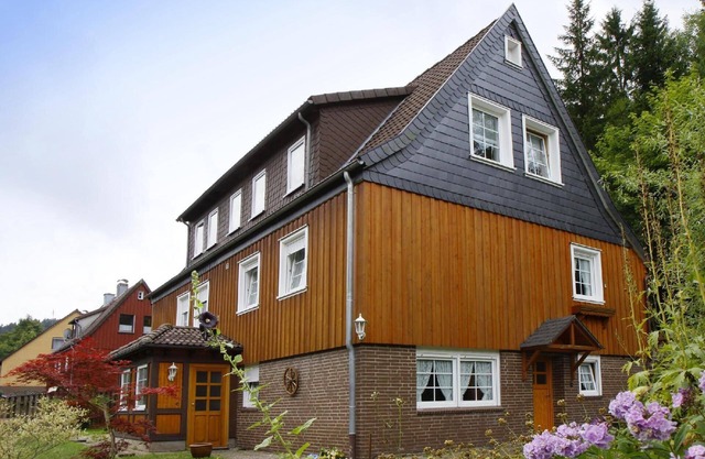Ferienwohnung Altenau für 1 - 3 Personen mit 1 Schlafzimmer - Ferienhaus